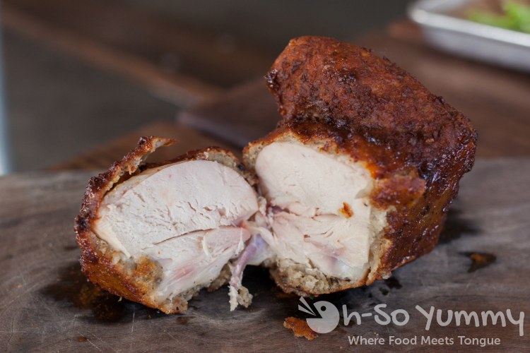 Southern Fried Chicken at Draft Republic in La Jolla Southern Fried Chicken at Draft Republic in La Jolla