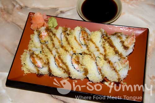 Crunchy Roll Crunchy Roll