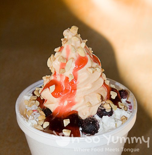 Very Berry Sundae Very Berry Sundae