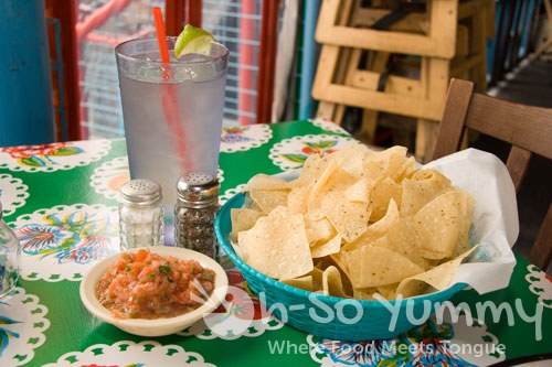 Tortilla Chips Tortilla Chips