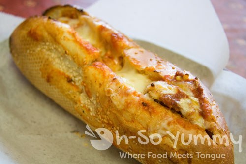 Meatball Sandwich Meatball Sandwich