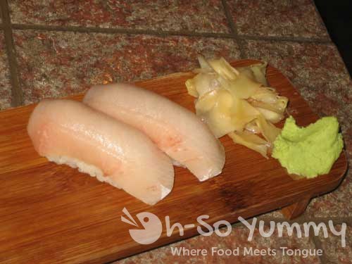 Yellowtail Sushi Yellowtail Sushi