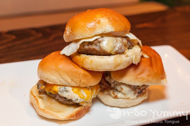 Sliders at The Field Sliders at The Field