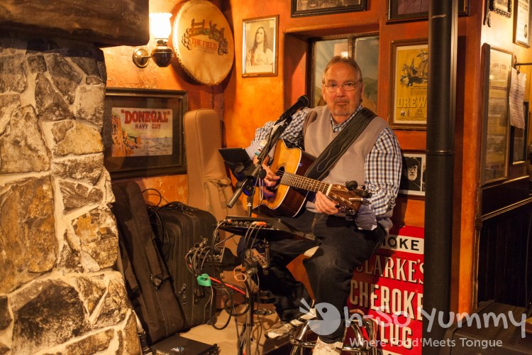 Live Music at The Field Live Music at The Field