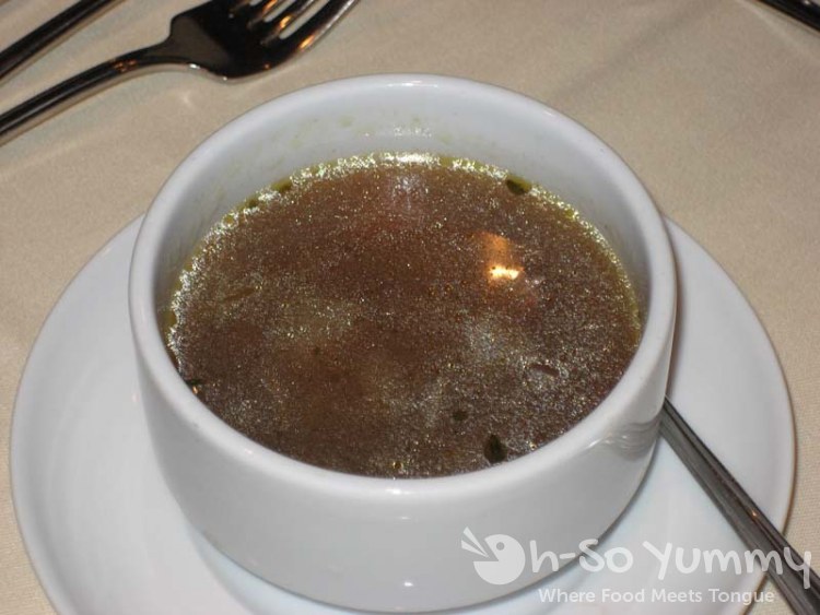 Beef and Barley Soup Beef and Barley Soup