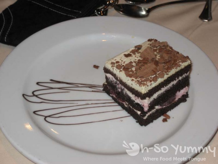 Black Forest Cake Black Forest Cake
