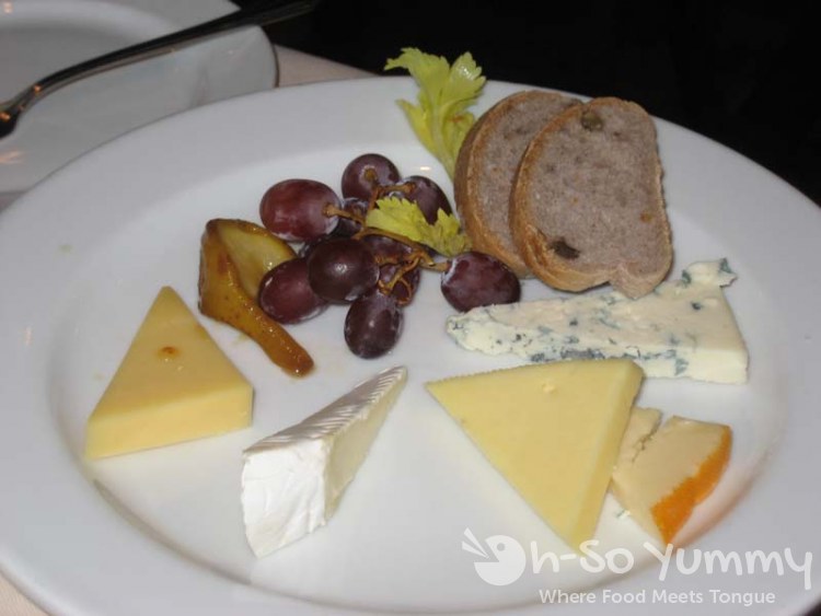 Cheese Plate Cheese Plate
