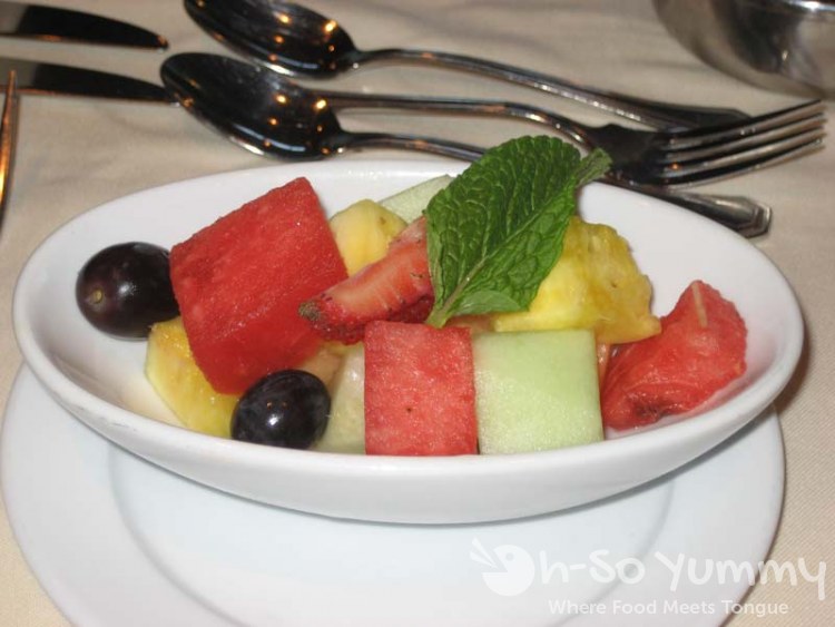 Fresh Fruit Cocktail Fresh Fruit Cocktail