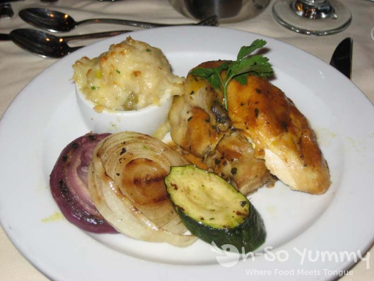 Honey and Bourbon Chicken Honey and Bourbon Chicken