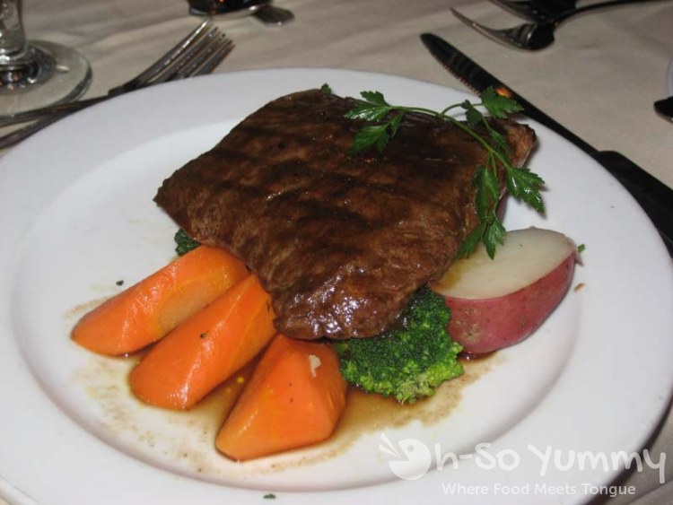 Flat Iron Steak Flat Iron Steak