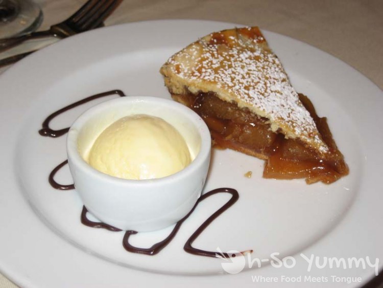 Apple Pie a la mode Apple Pie a la mode