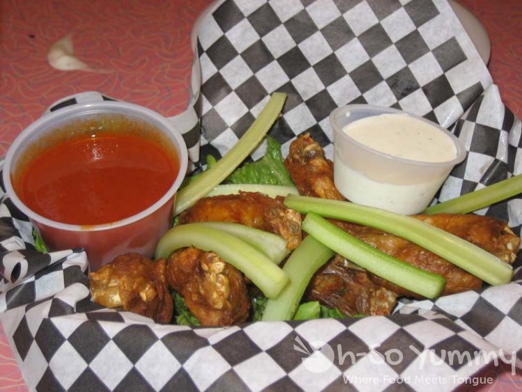 Corvette Wings Corvette Wings