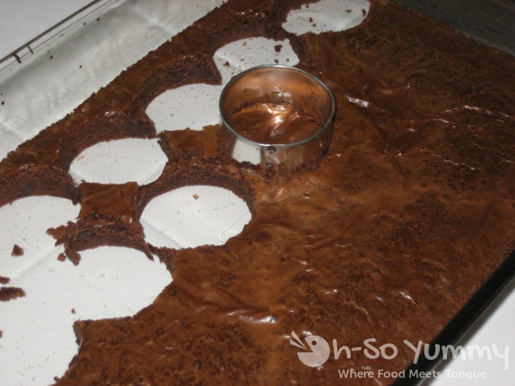 Brownie pan Brownie pan