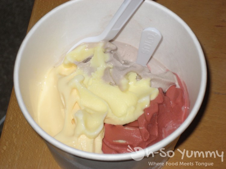 Cool Cravings Frozen Yogurt Cool Cravings Frozen Yogurt