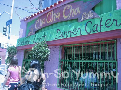 Cha Cha Cha Cha Cha Cha