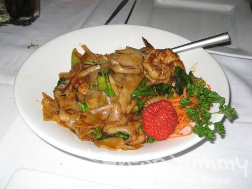 Drunken Noodles Drunken Noodles