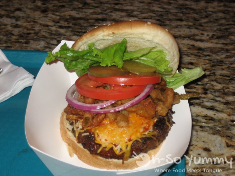 Buffalo Burger Buffalo Burger