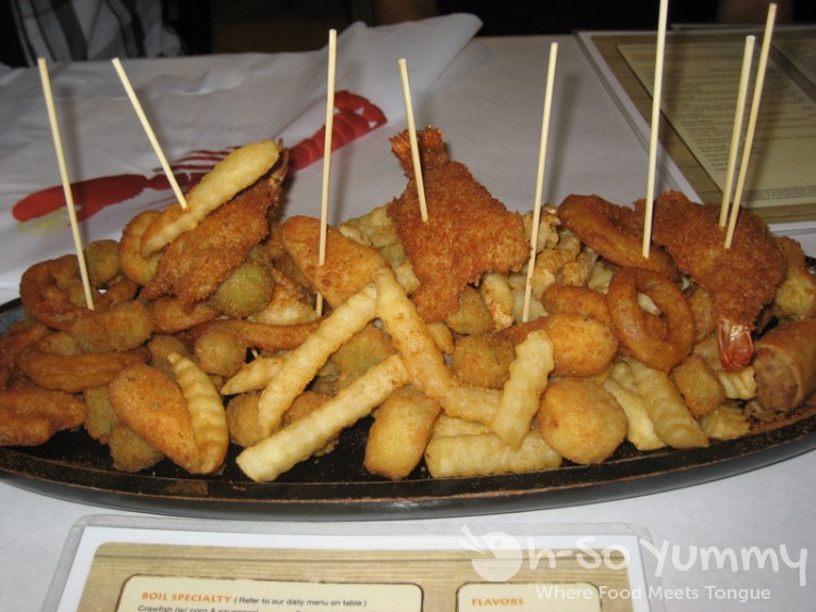 Sampler Platter Sampler Platter