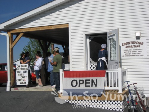 Countryside Roadstand Countryside Roadstand