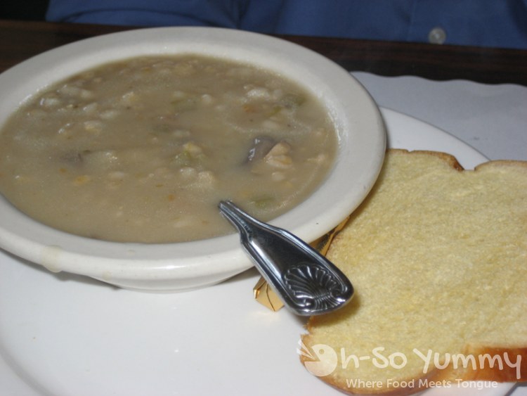 Mushroom Barley Soup Mushroom Barley Soup