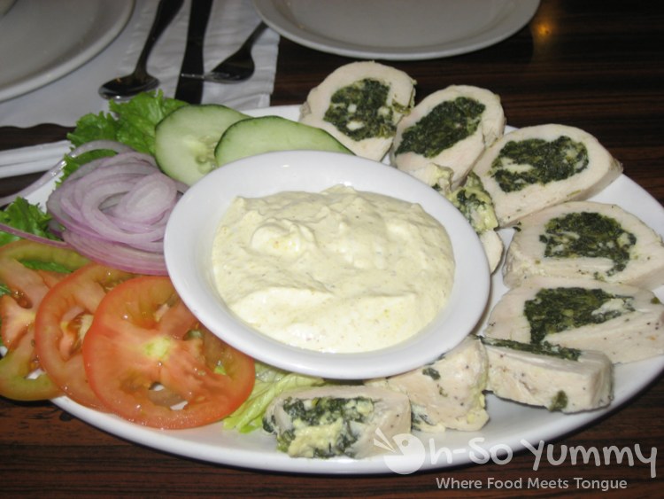 Chicken Medallions Chicken Medallions