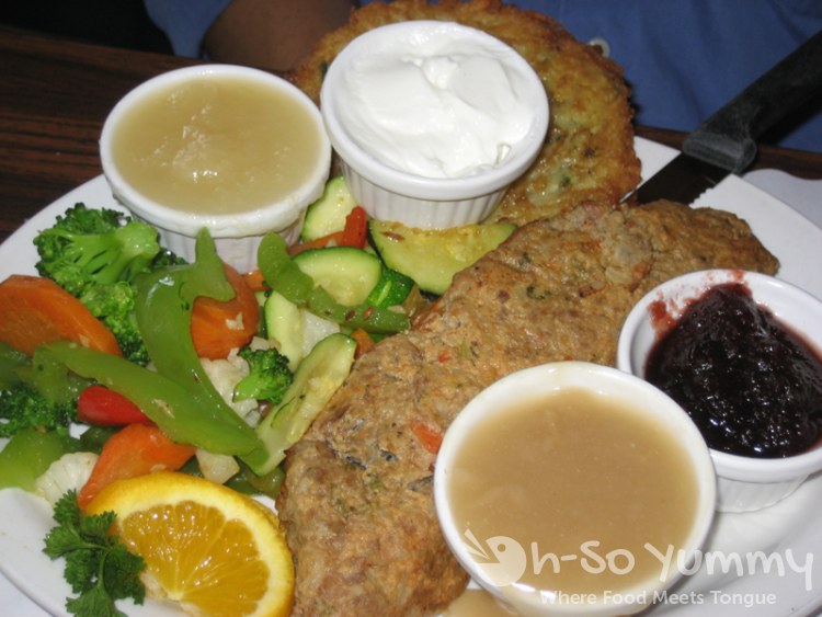 Turkey Meatloaf Turkey Meatloaf