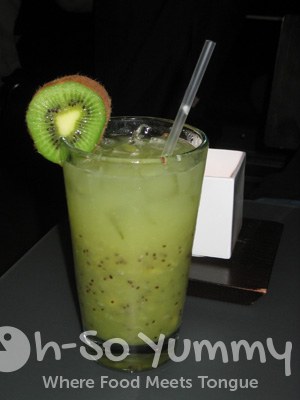 Kiwi Lemonade Kiwi Lemonade