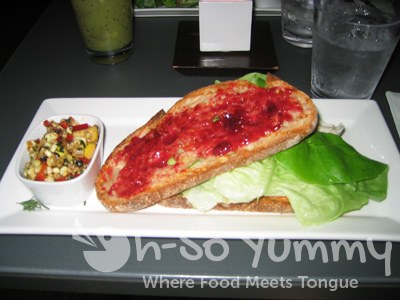 Turkey Breast Panini Turkey Breast Panini