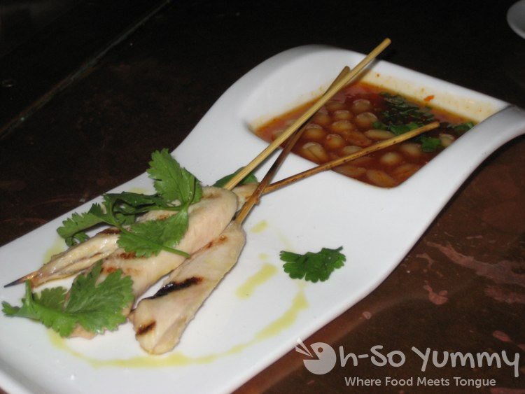 Chicken Satay Chicken Satay