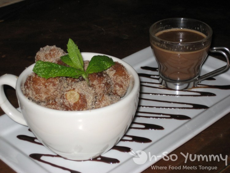 Coffee and Doughnuts Coffee and Doughnuts