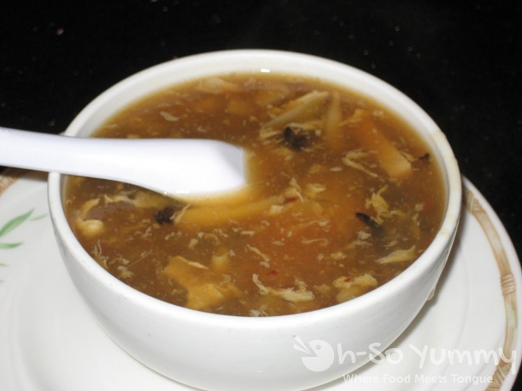 Hot and Sour Soup Hot and Sour Soup