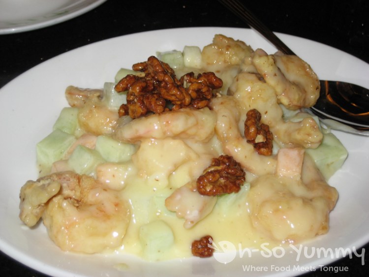 Honey Glazed Walnut Shrimp Honey Glazed Walnut Shrimp