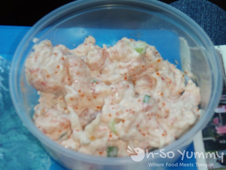 Spicy Lobster Salad Spicy Lobster Salad