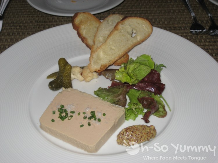 Chicken Liver Mousse Chicken Liver Mousse
