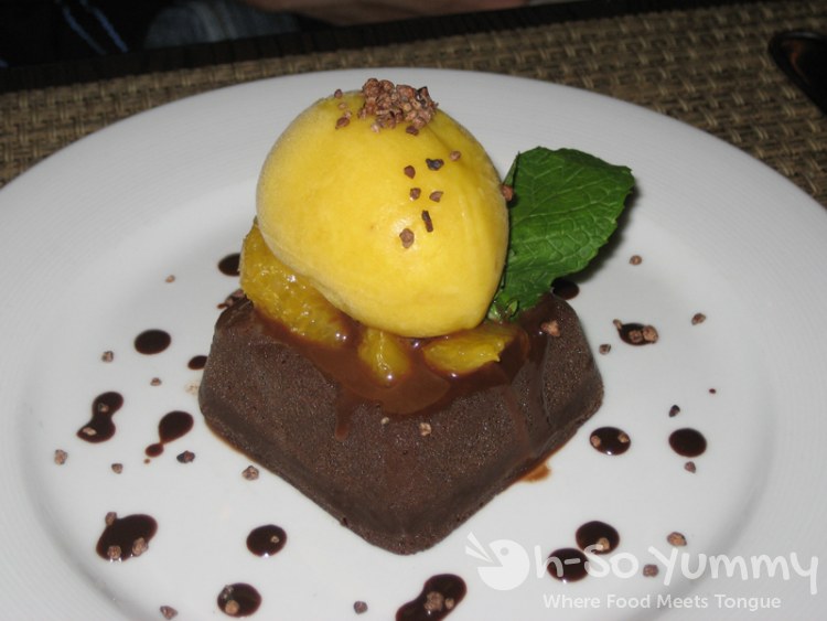 Dark Chocolate Cake Dark Chocolate Cake