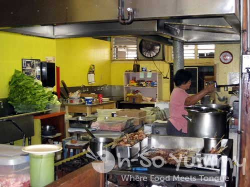 Hamura’s Saimin Hamura’s Saimin