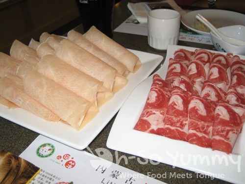 Chicken Breast and Beef Chicken Breast and Beef