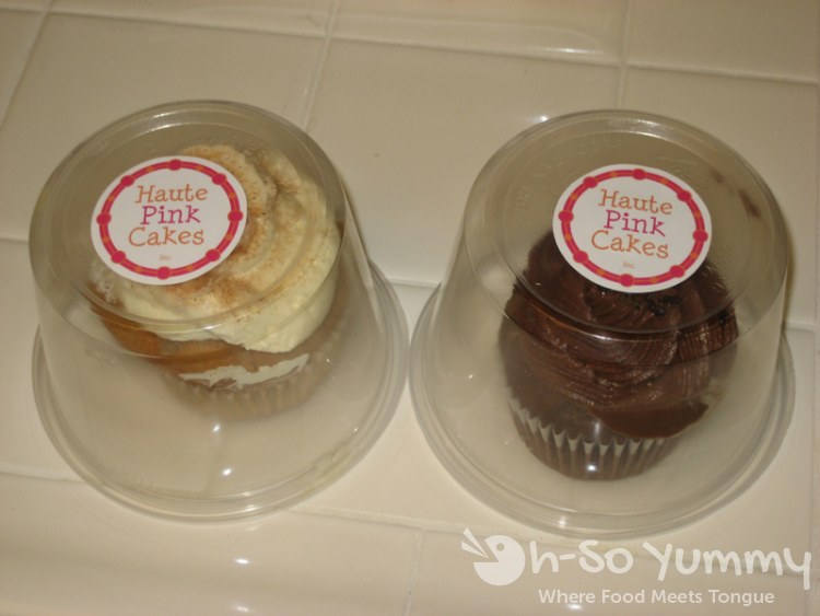 Haute Pink Cakes Containers Haute Pink Cakes Containers