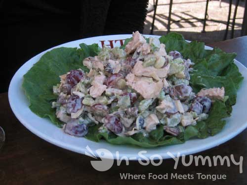 Waldorf Chicken Salad Waldorf Chicken Salad