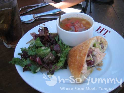 The Redondo Lunch The Redondo Lunch