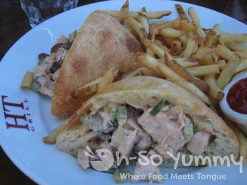 Waldorf Chicken Sandwich Waldorf Chicken Sandwich