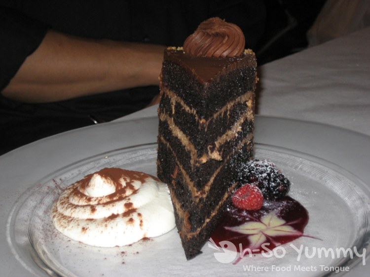 Torta Di Cioccolato Torta Di Cioccolato