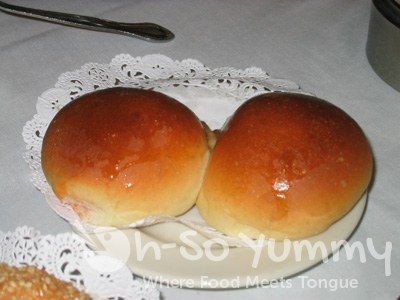 Fried Shrimp Balls with Sesame Seeds Fried Shrimp Balls with Sesame Seeds