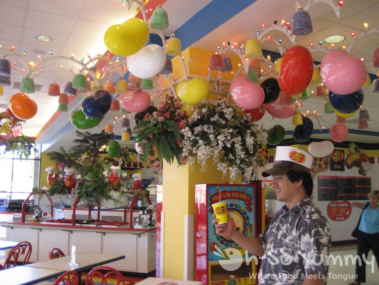 Jelly Belly Cafe Jelly Belly Cafe