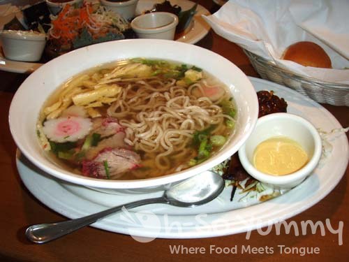 Saimin Teriyaki Chicken Saimin Teriyaki Chicken