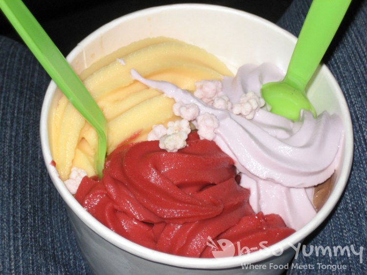 L'Amour De Yogurt L'Amour De Yogurt