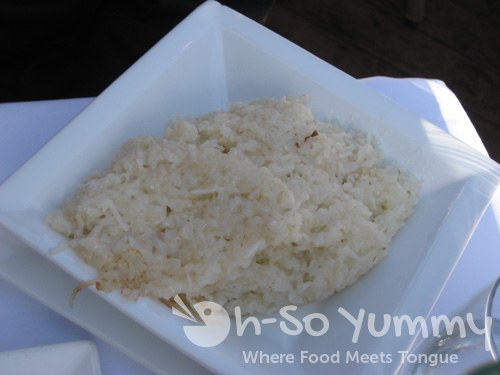 Thai Sticky Coconut Rice Thai Sticky Coconut Rice