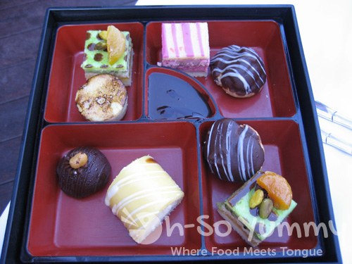 Chocolate Bento Box Chocolate Bento Box