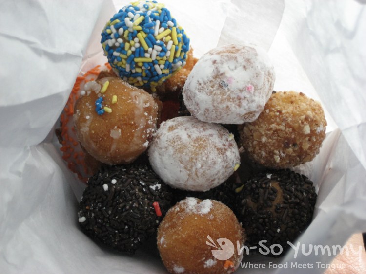 Mary's Donuts & Coffee OhSo Yummy