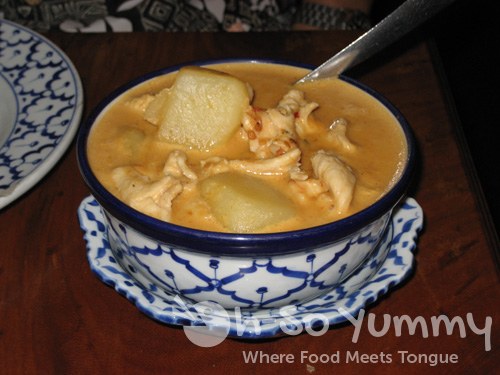 Mema’s Curry with Chicken Mema’s Curry with Chicken